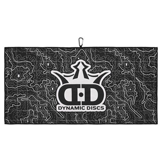 Dynamic Discs Microfiber Waffle Towel