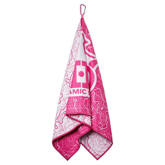 Dynamic Discs Microfiber Waffle Towel