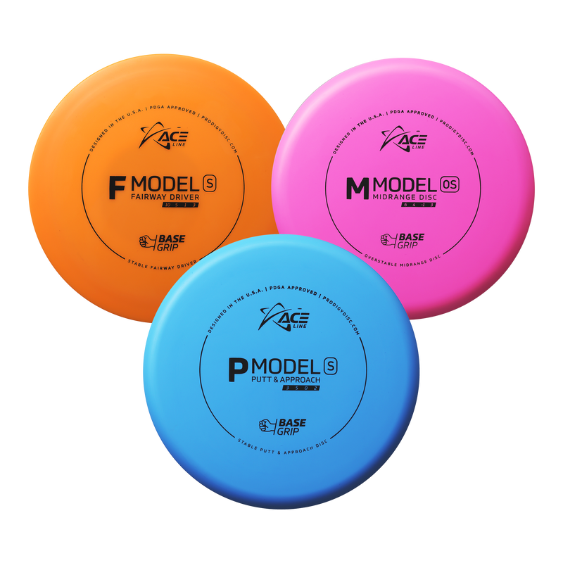 Load image into Gallery viewer, Prodigy ACE Line Disc Golf 3 Pack
