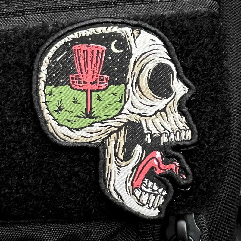 Load image into Gallery viewer, Disc Golf Pins - Patches
