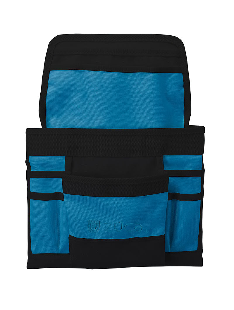 Load image into Gallery viewer, ZUCA Disc Golf Putter Pouch Blue
