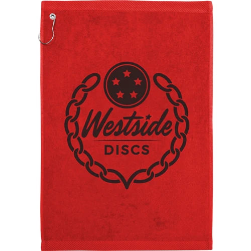 Load image into Gallery viewer, Westside Discs Golf Towel
