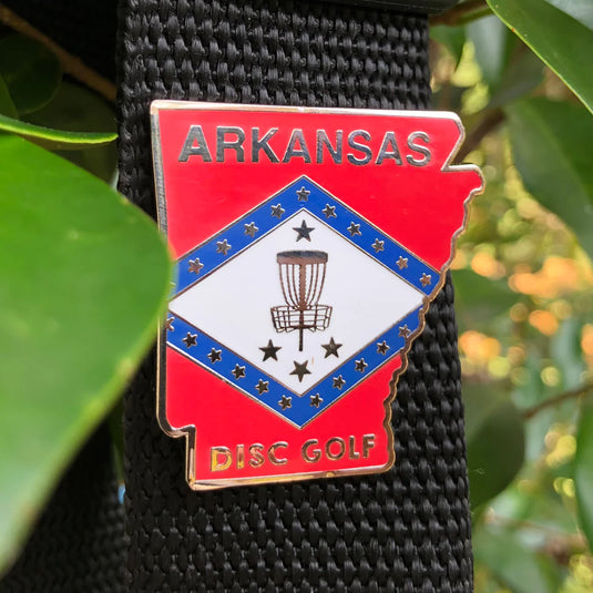 Disc Golf Pins