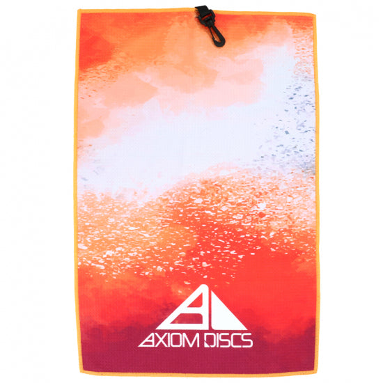 Load image into Gallery viewer, Axiom Discs Full Color Disc Golf Towel
