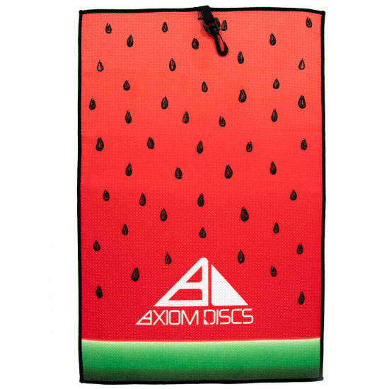 Axiom Discs Watermelon Edition Towel