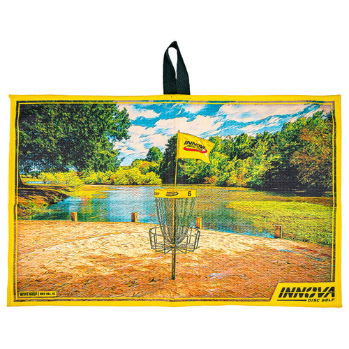 Innova Disc Golf Tour Towel