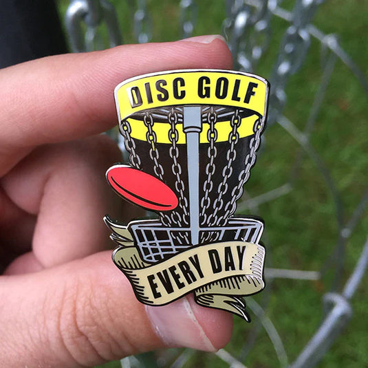 Disc Golf Pins