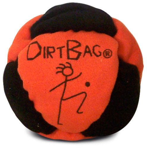 Dirtbag Classic Footbag (Hacky Sack)