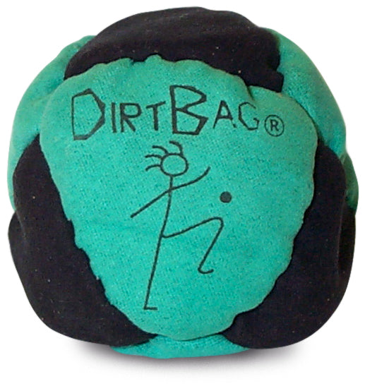 Load image into Gallery viewer, Dirtbag Classic Footbag (Hacky Sack)
