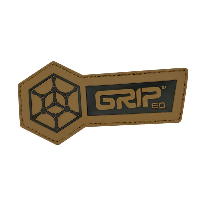 GRIP Equipment Velcro Patches