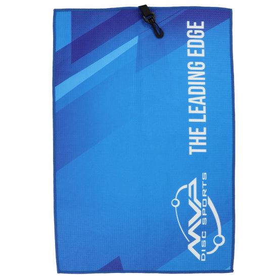 MVP Full Color Disc Golf Towel