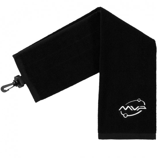 Load image into Gallery viewer, MVP Tri-Fold Disc Golf Towel

