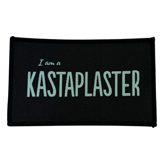 Kastaplast Disc Golf Patches