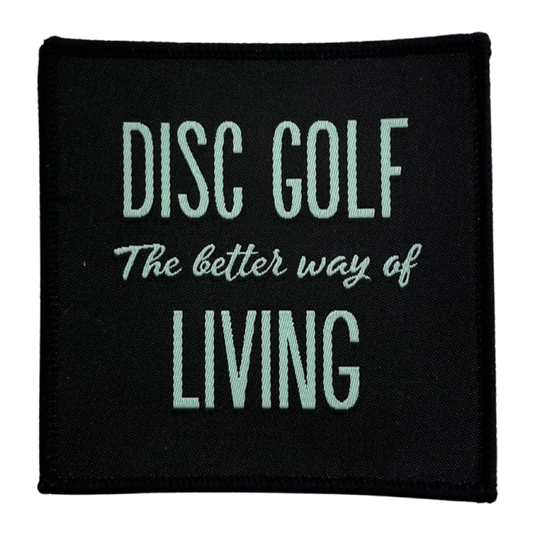 Kastaplast Disc Golf Patches