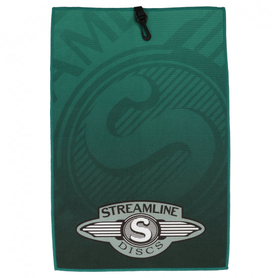 Streamline Discs Full Color Disc Golf Towel