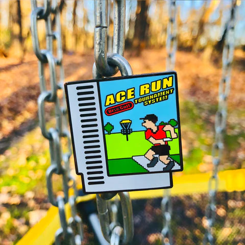 Disc Golf Pins