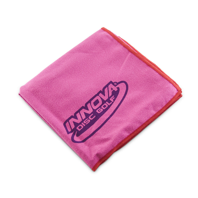 Load image into Gallery viewer, Innova Dewfly Disc Golf Towel
