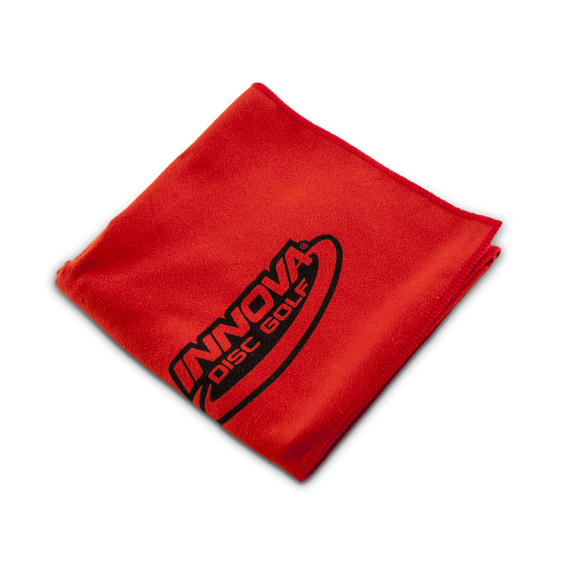 Load image into Gallery viewer, Innova Dewfly Disc Golf Towel
