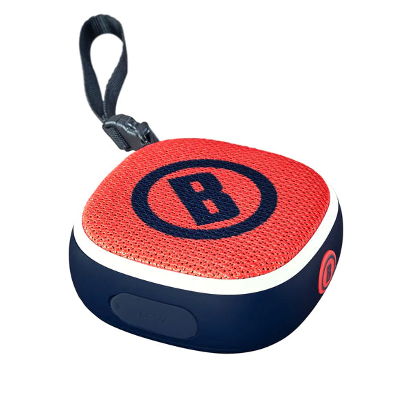 Load image into Gallery viewer, Bushnell Disc Jockey Bluetooth Speaker
