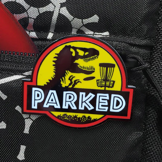 Disc Golf Pins