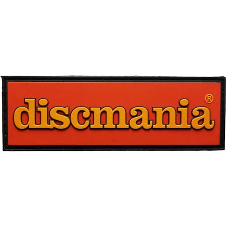 Discmania Disc Golf Velcro Patches