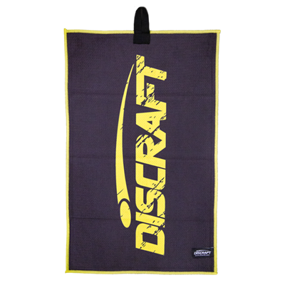 Load image into Gallery viewer, Discraft Paul McBeth Disc Golf Towel
