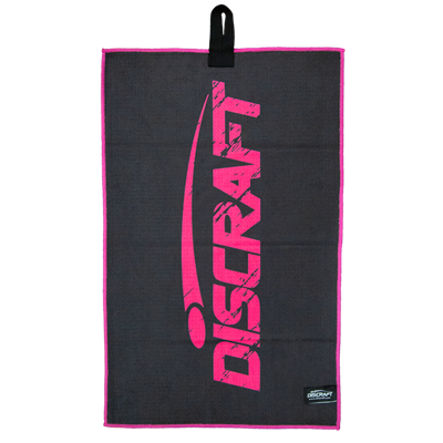 Load image into Gallery viewer, Discraft Paige Pierce Disc Golf Towel
