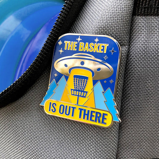 Disc Golf Pins